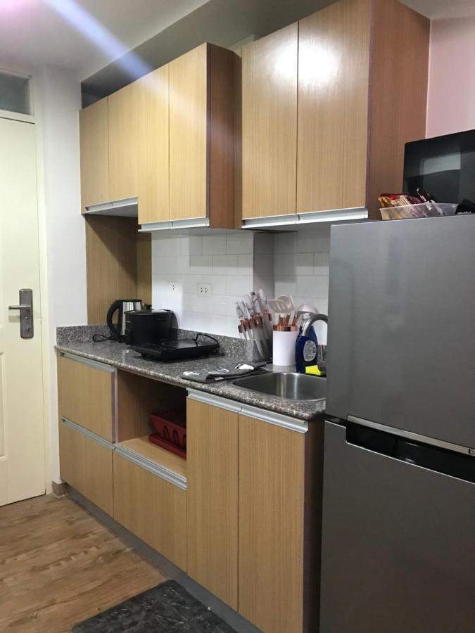 Travelers Delight Amani Grand Resort Residences 3-5Mins From Airport Lapu-Lapu City Eksteriør billede