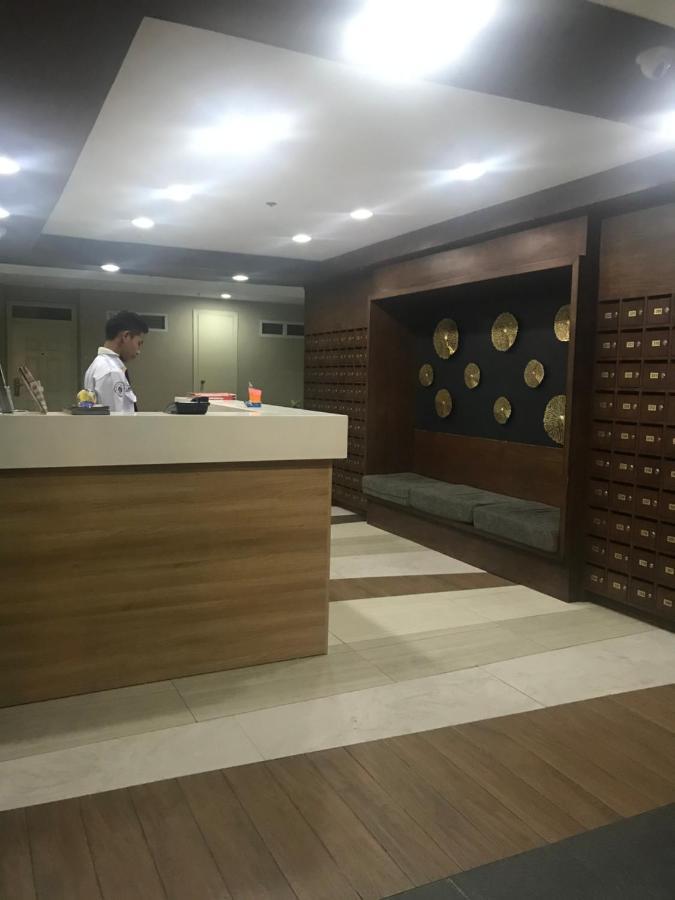 Travelers Delight Amani Grand Resort Residences 3-5Mins From Airport Lapu-Lapu City Eksteriør billede