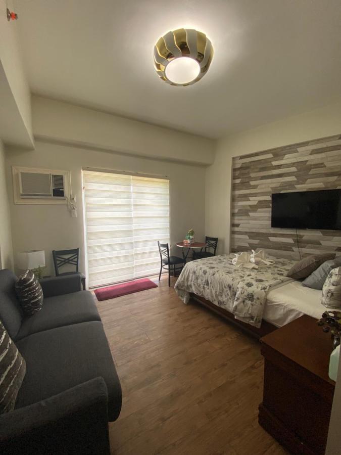 Travelers Delight Amani Grand Resort Residences 3-5Mins From Airport Lapu-Lapu City Eksteriør billede