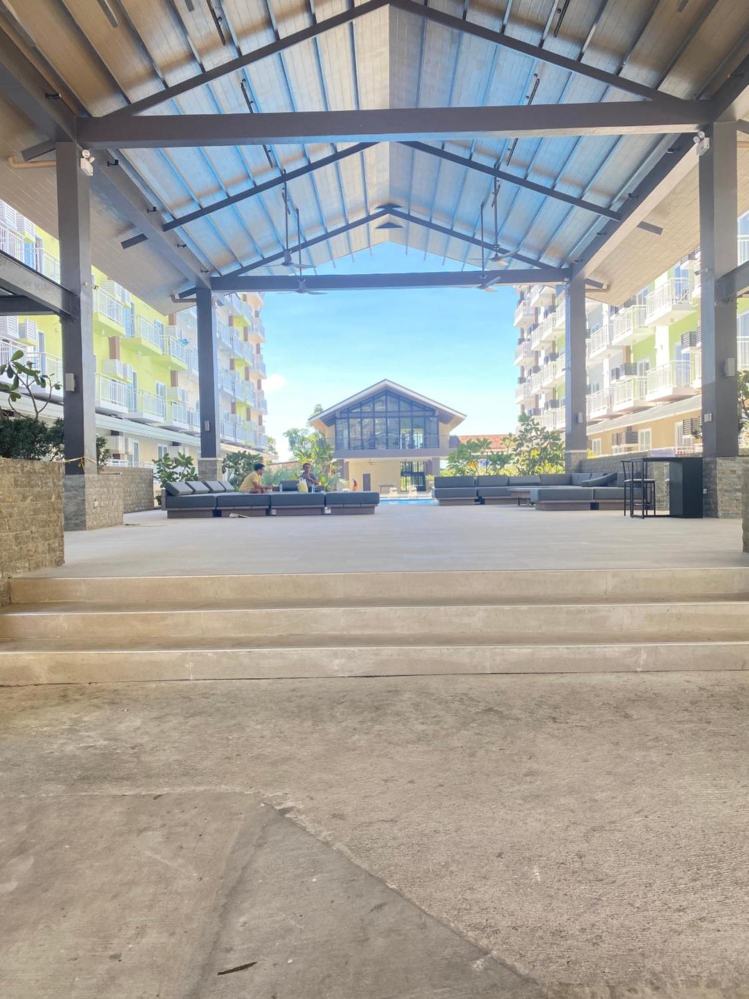 Travelers Delight Amani Grand Resort Residences 3-5Mins From Airport Lapu-Lapu City Eksteriør billede